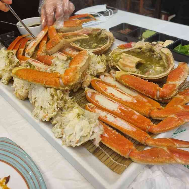 바다마을횟집 평가 사진