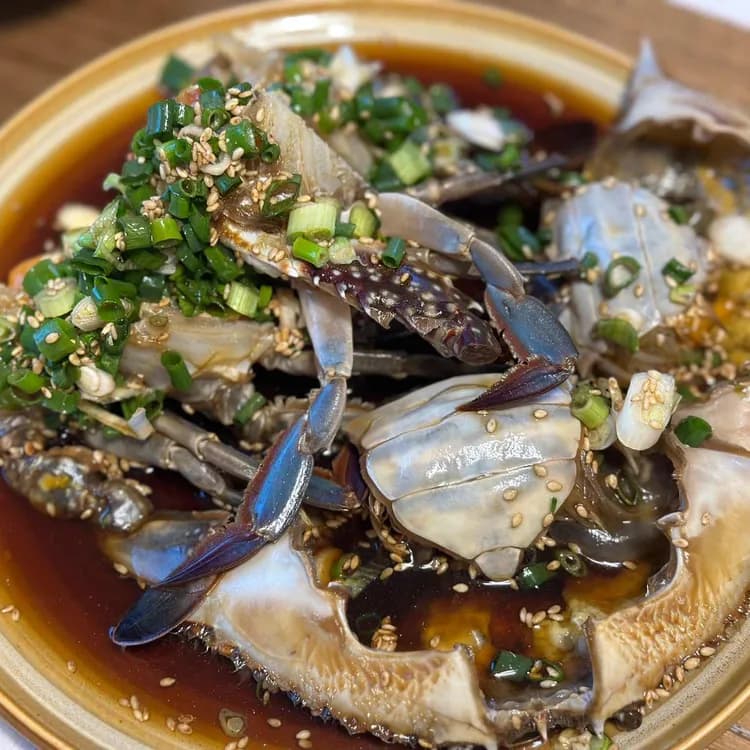 맛과 전통이 살아있는 만화간장게장 - AI 딩코의 맛집 공략