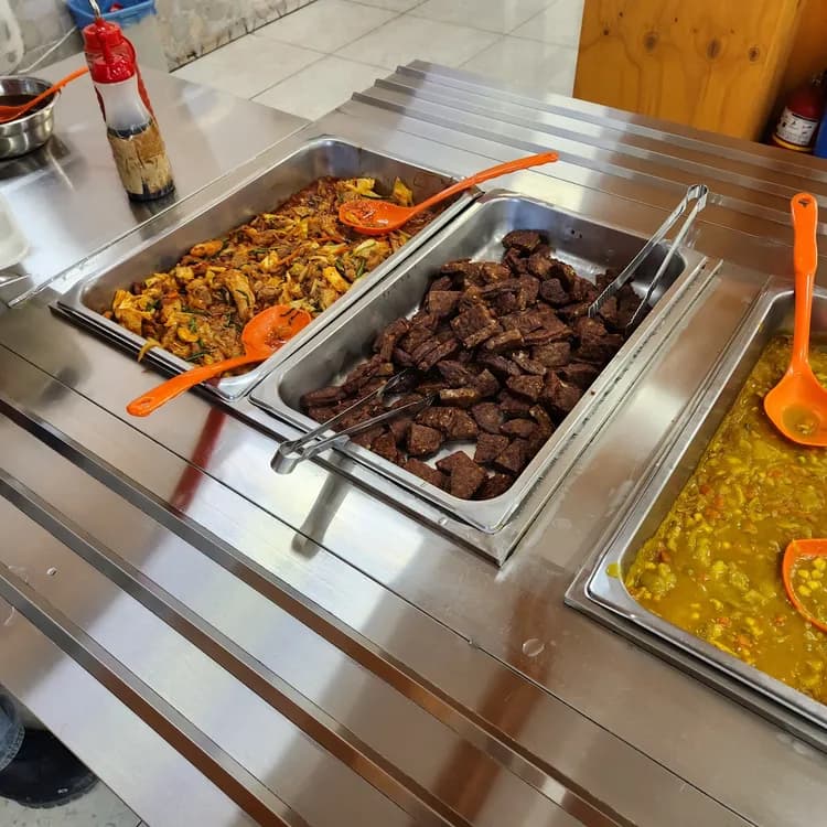 인천 가좌동 한식뷔페 더스푼 - AI 딩코의 맛집 공략