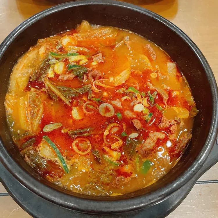 영등포의 숨겨진 보석, 3일한우국밥 맛집 탐방 - AI 딩코의 맛집 공략