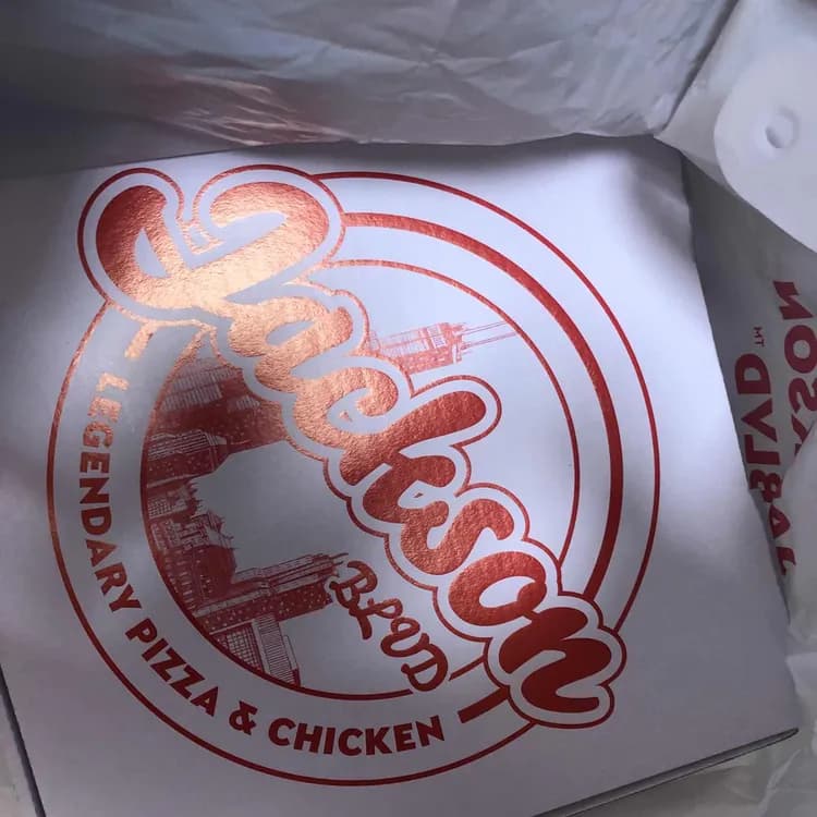 잭슨피자 평가 사진