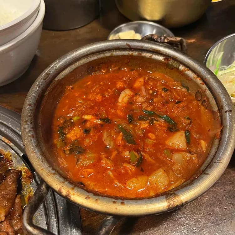 노원 맛집 새마을식당 - AI 딩코의 맛집 공략