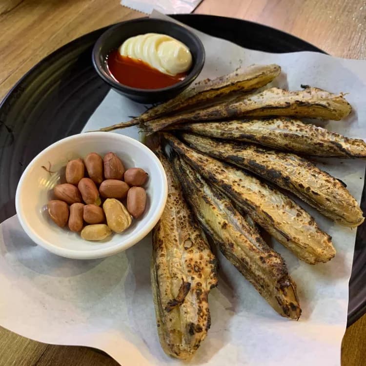포차권어물1205: 깔끔한 분위기와 합리적인 가격 - AI 딩코의 맛집 공략