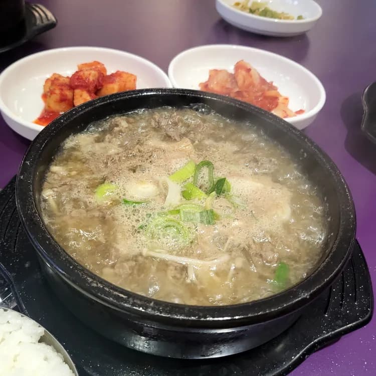 서초 맛집 삼우식당 - AI 딩코의 맛집 공략
