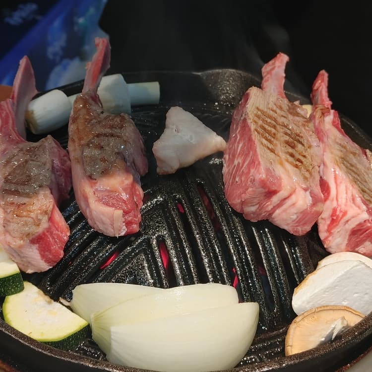 일일양, 양고기 맛집 후기 - AI 딩코의 맛집 공략