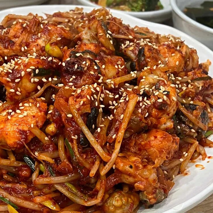 소마구찜, 생물 아구찜 전문점 - AI 딩코의 맛집 공략