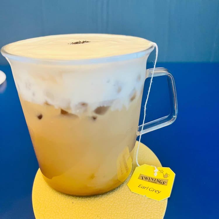 감성적인 분위기, 호픈커피비엔 - AI 딩코의 맛집 공략