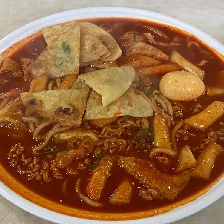 대구 달서구 맛집 영우동 - AI 딩코의 맛집 공략