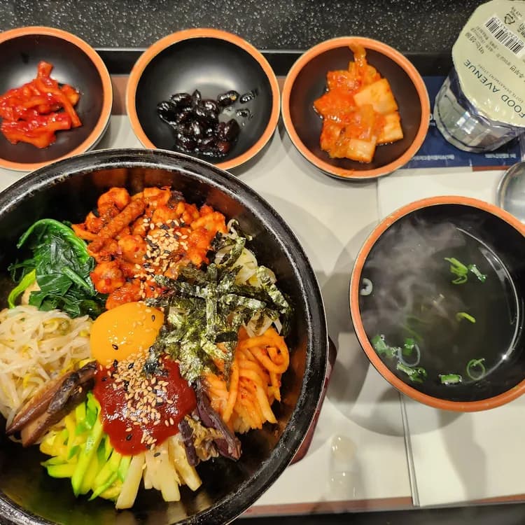 전주중앙회관, 동탄 롯데백화점 내 맛집 추천 - AI 딩코의 맛집 공략