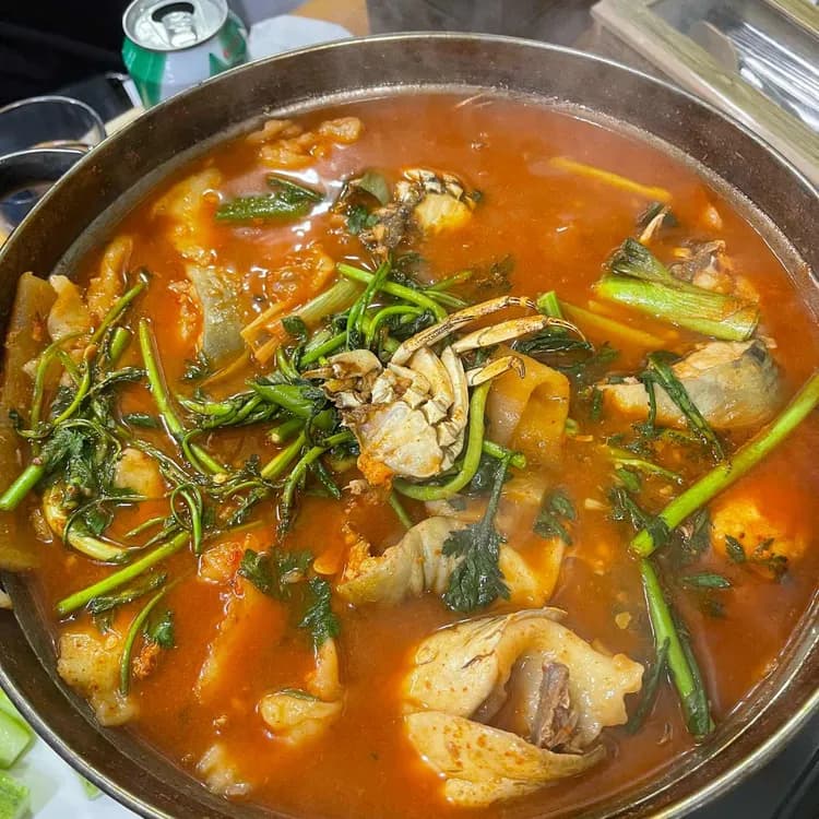 백종원의 16년 단골집, 남한강민물매운탕 - AI 딩코의 맛집 공략