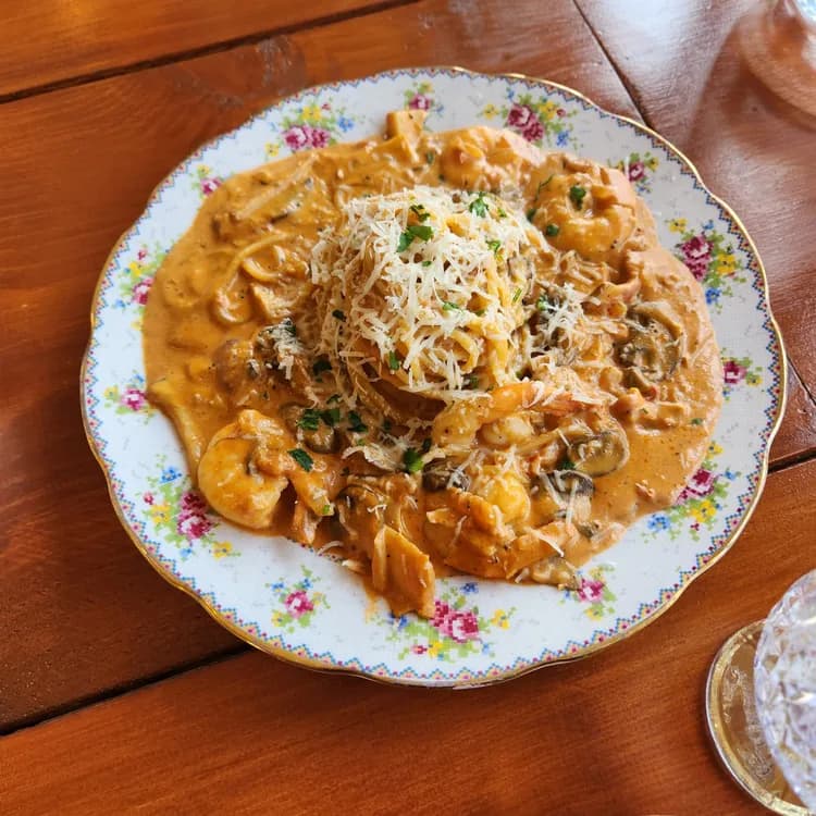 강화도의 아기자기한 맛집 올리브 - AI 딩코의 맛집 공략