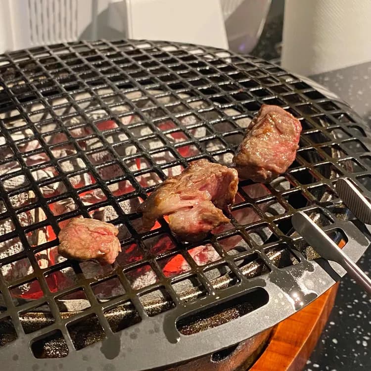 일산 소굴, 한우 화로구이 맛집 - AI 딩코의 맛집 공략