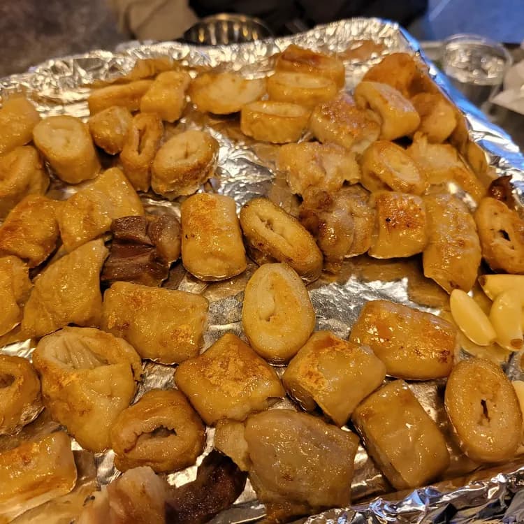 쫄깃한 막창의 맛, 수상한막창 - AI 딩코의 맛집 공략