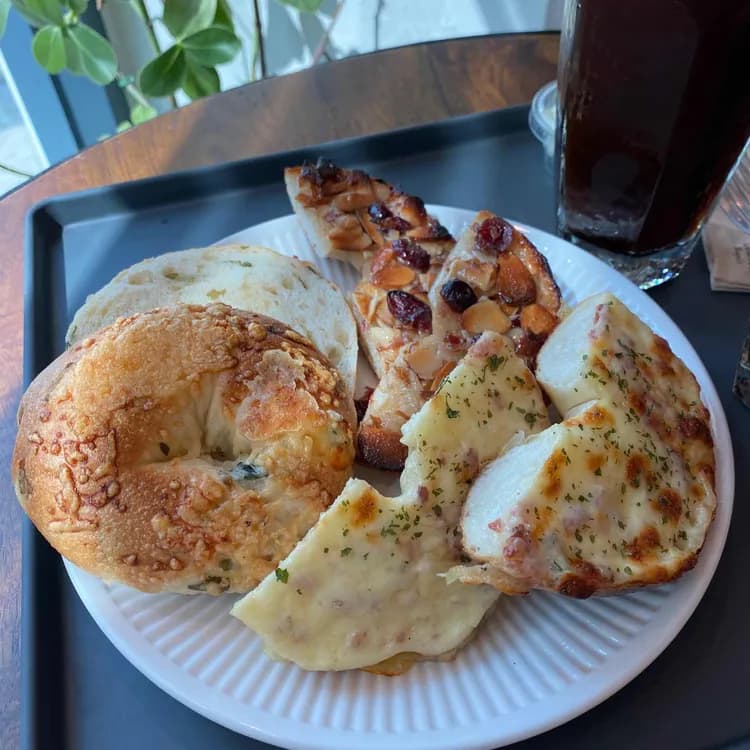 룰루베이글, 송파나루역 베이글 맛집 - AI 딩코의 맛집 공략