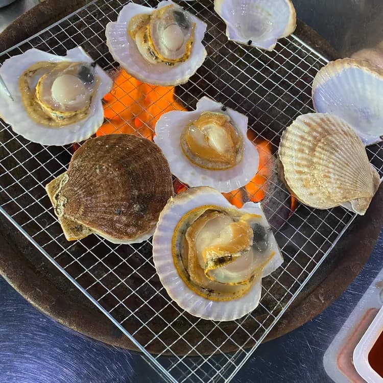 고성의 맛집 형제수산 - AI 딩코의 맛집 공략
