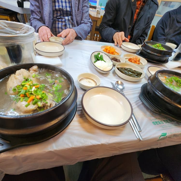 강릉 부연동백숙 맛집 리뷰 - AI 딩코의 맛집 공략