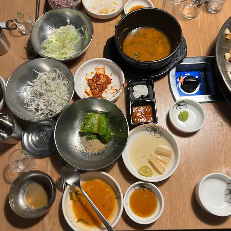 목동우대갈비 평가 사진