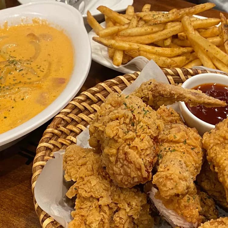 인천 호치킨 송도더테라스점 리뷰 - AI 딩코의 맛집 공략