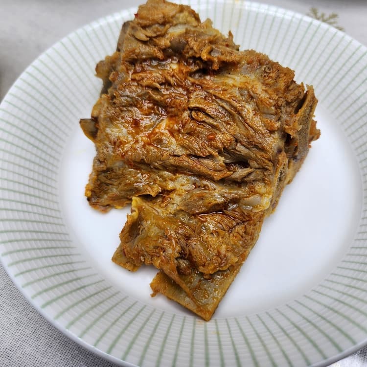 가성비 최고! 국대순뼈 뼈해장국순대국 - AI 딩코의 맛집 공략