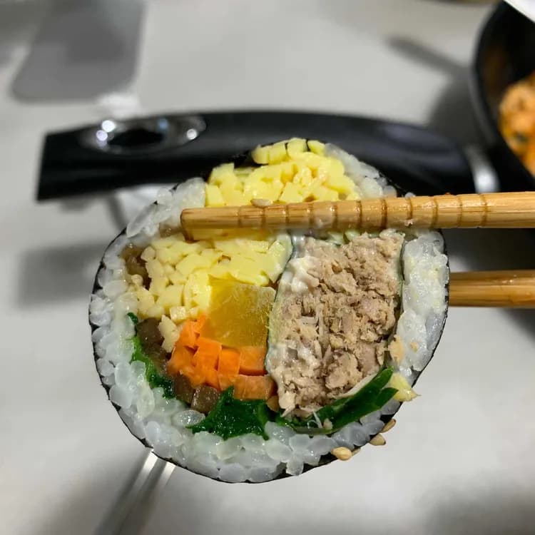 옥이네분식 - 이천시 창전동 분식집 - AI 딩코의 맛집 공략
