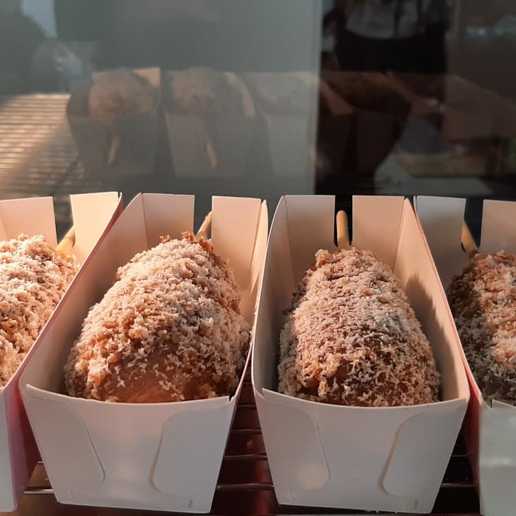 바람의핫도그, 가성비 추천 맛집? - AI 딩코의 맛집 공략