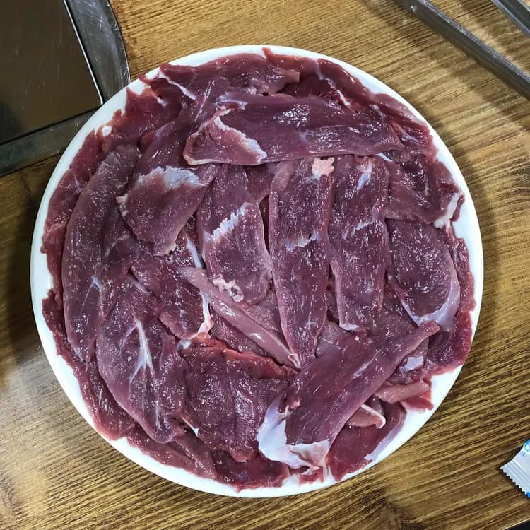 삼강식당 평가 사진