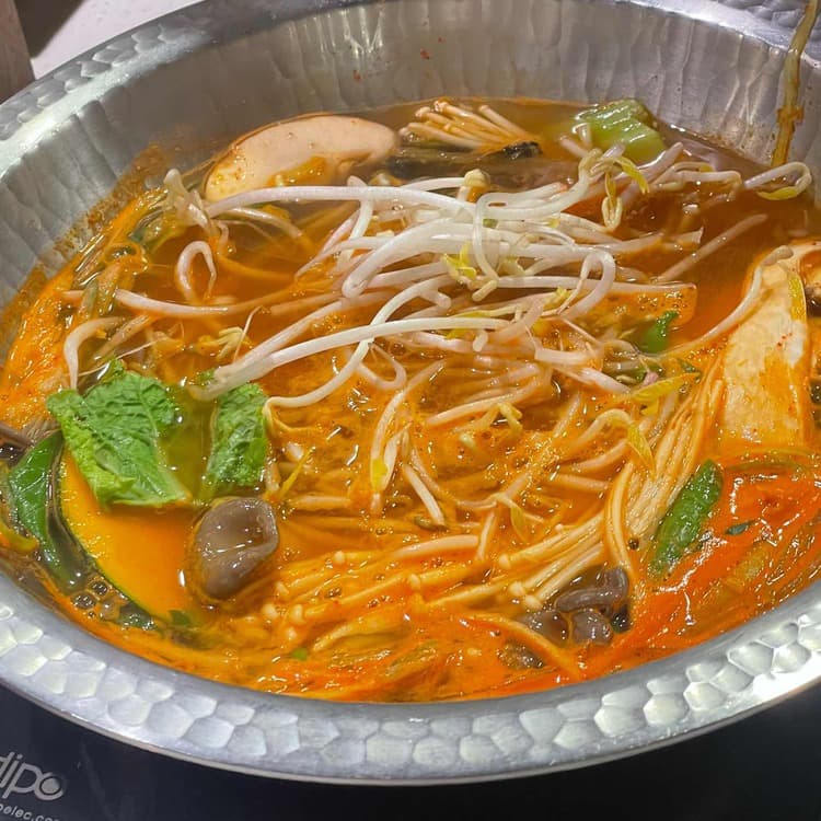 송도 강호연파 샤브샤브 맛집 추천 - AI 딩코의 맛집 공략