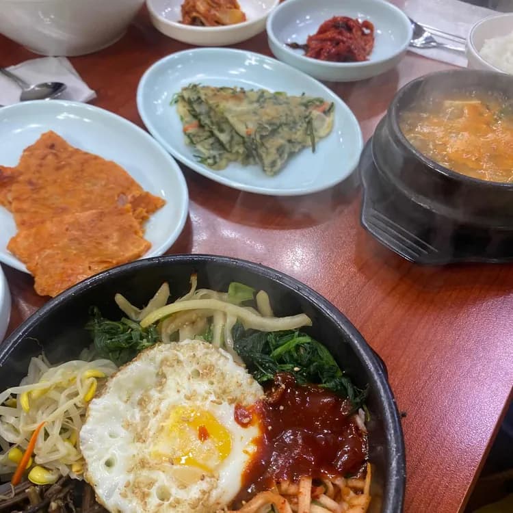 제일분식: 알찬 밥과 반찬 맛집 - AI 딩코의 맛집 공략