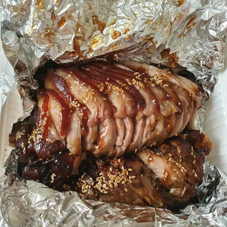 강씨가문의족발: 오븐에 구운 맛집 - AI 딩코의 맛집 공략