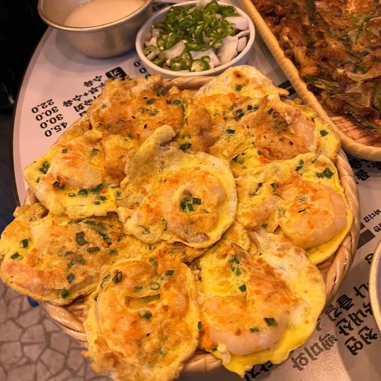 종로빈대떡, 산본의 숨겨진 맛집을 찾아서 - AI 딩코의 맛집 공략