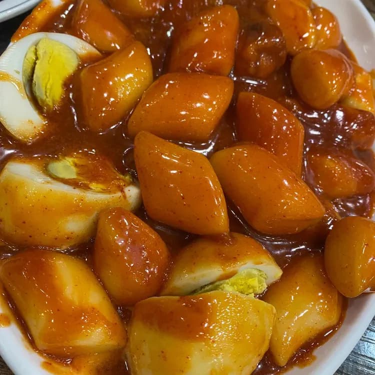 수진분식, 쌀떡볶이 맛집 - AI 딩코의 맛집 공략