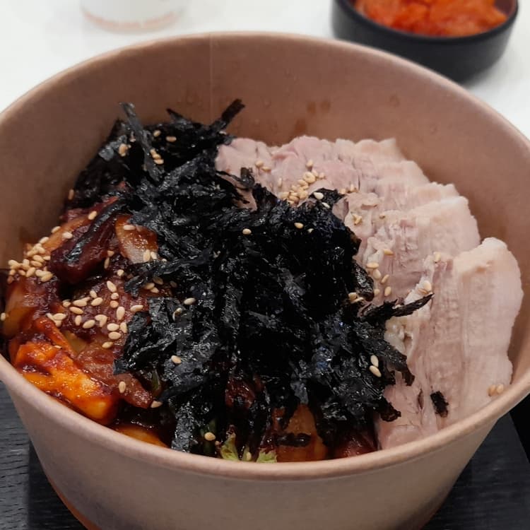 원할머니보쌈족발 맛집 리뷰 - AI 딩코의 맛집 공략