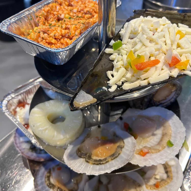 세종맛집 조새호, 조개구이 맛집 - AI 딩코의 맛집 공략
