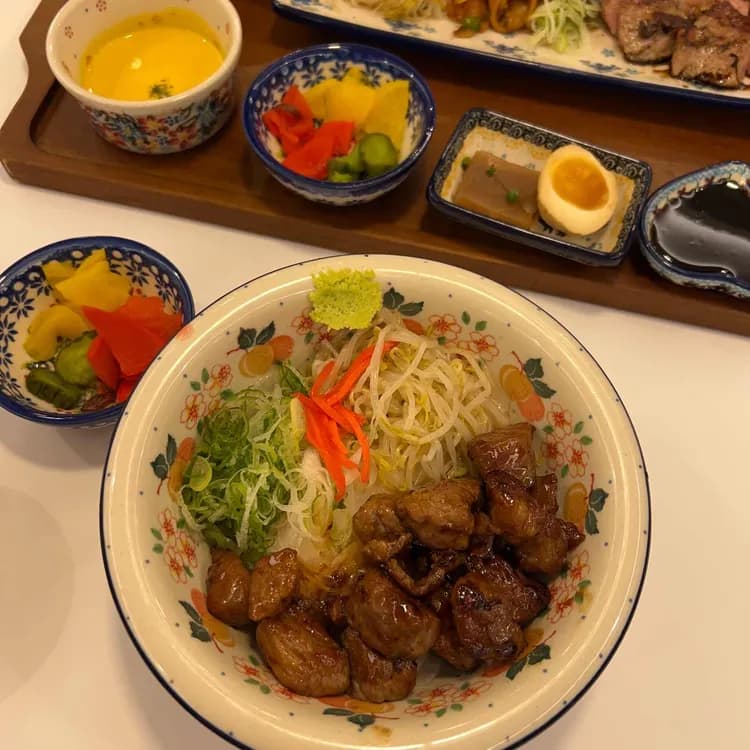 송리단길의 가정식 음식점 미도인 - AI 딩코의 맛집 공략