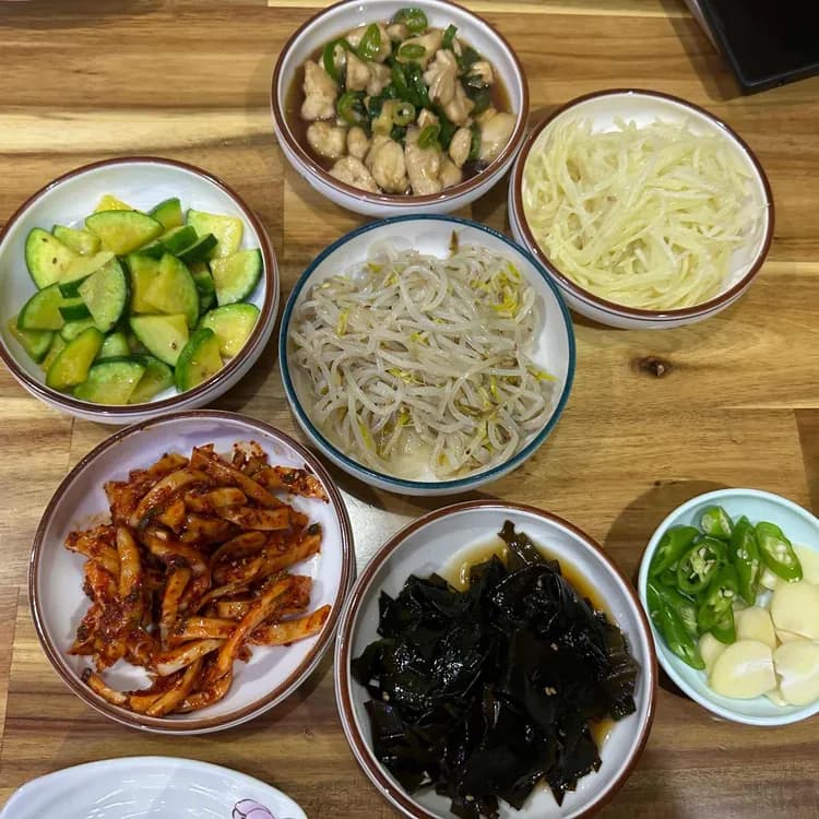 제주 엄마손횟집 - AI 딩코의 맛집 공략