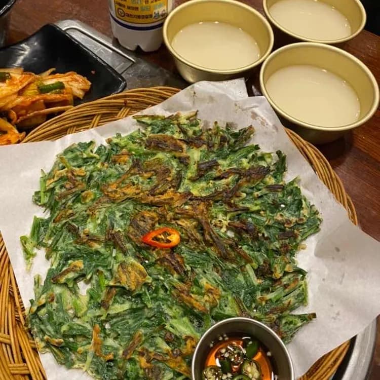 대전 갈마동 맛집 오한순손수제비 - AI 딩코의 맛집 공략