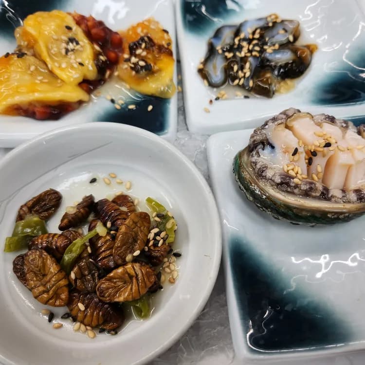 고조선수산 평가 사진
