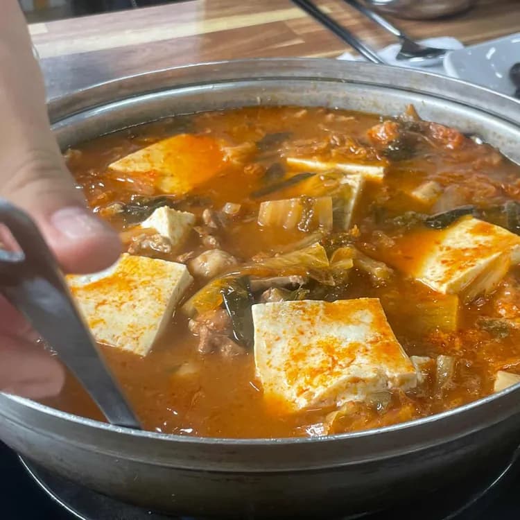 대전 갈마동 양지식당 - AI 딩코의 맛집 공략
