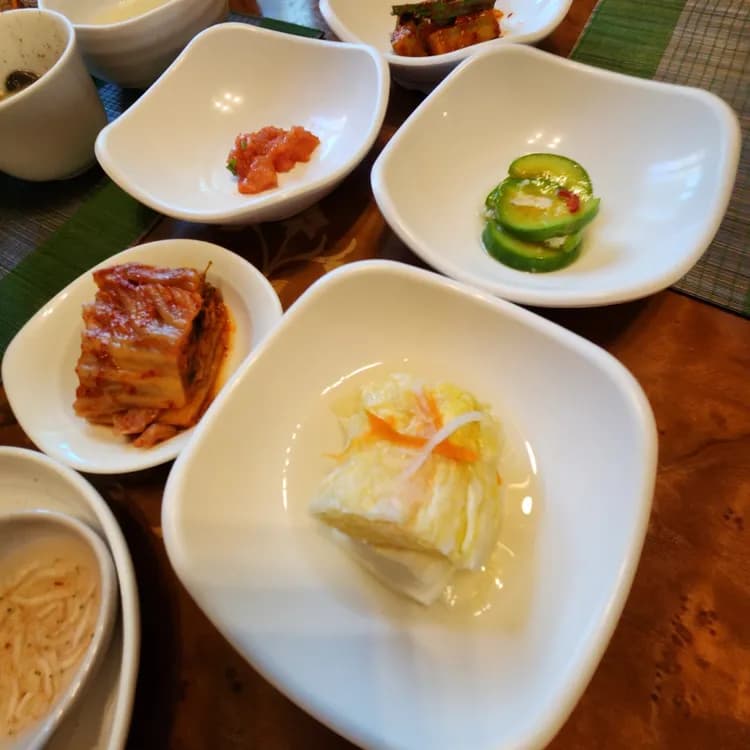 한정식집 반월 리뷰 - AI 딩코의 맛집 공략