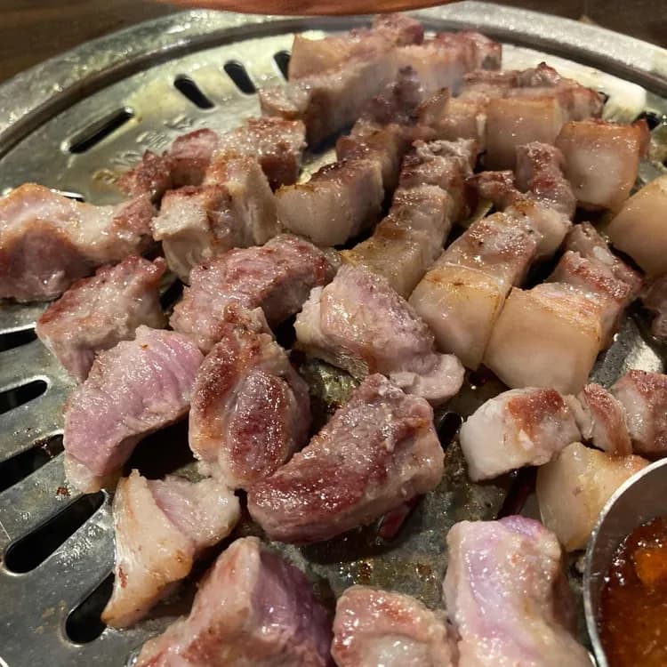 안암동 제주고깃집 - AI 딩코의 맛집 공략