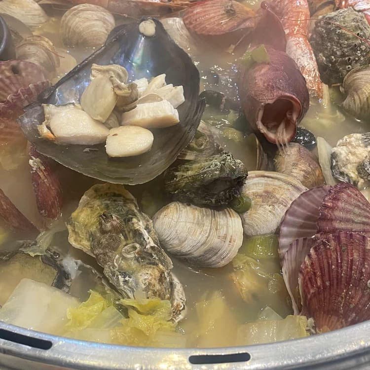 택이네조개전골, 해산물의 진한 맛! - AI 딩코의 맛집 공략
