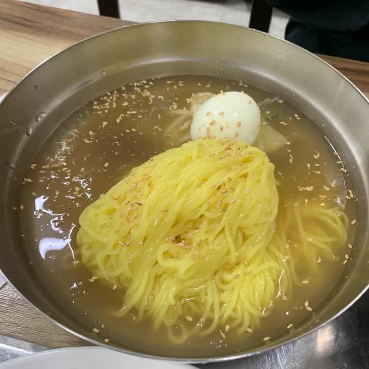 조치원맛집공자제면, 인기 메뉴는 생면과 차돌국수 - AI 딩코의 맛집 공략