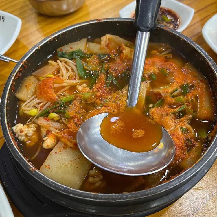 암사동 생선구이 맛집, 선어랑생선구이 - AI 딩코의 맛집 공략