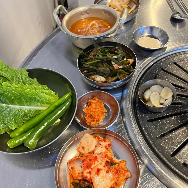 효자동목고기, 목살의 진수를 느끼다! - AI 딩코의 맛집 공략