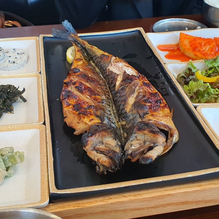 생선시절, 화덕생선구이 전문점 - AI 딩코의 맛집 공략