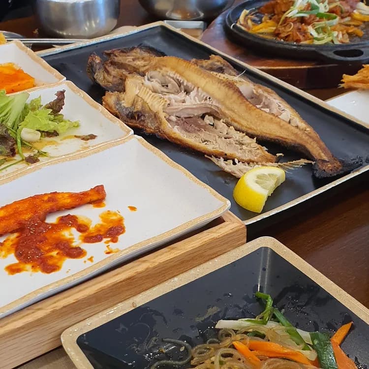 생선시절, 화덕생선구이 전문점 - AI 딩코의 맛집 공략