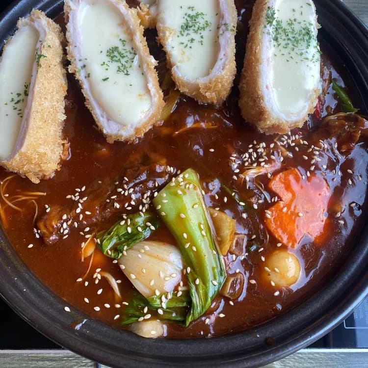 가성비 좋은 돈까스집 설해돈 - AI 딩코의 맛집 공략