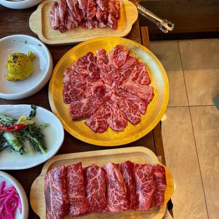가성비 좋은 소고기 맛집, 소플러스 - AI 딩코의 맛집 공략