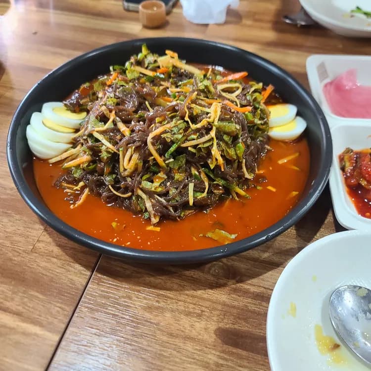 이수역 맛집 조가네족발왕 - AI 딩코의 맛집 공략