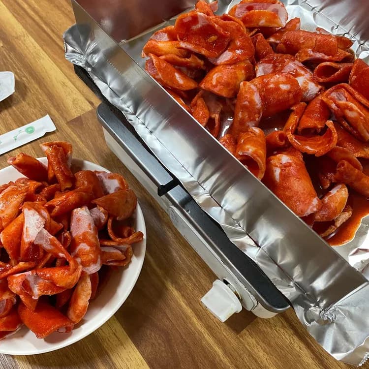제천 대영식당 - 40년 전통의 빨간양념구이 전문점 - AI 딩코의 맛집 공략